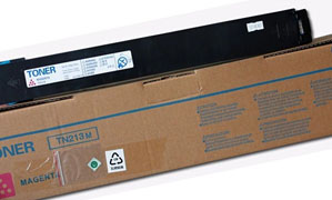 картридж Konica Minolta TN213M (A0D7352) заправка картриджа Konica Minolta TN213M (A0D7352)